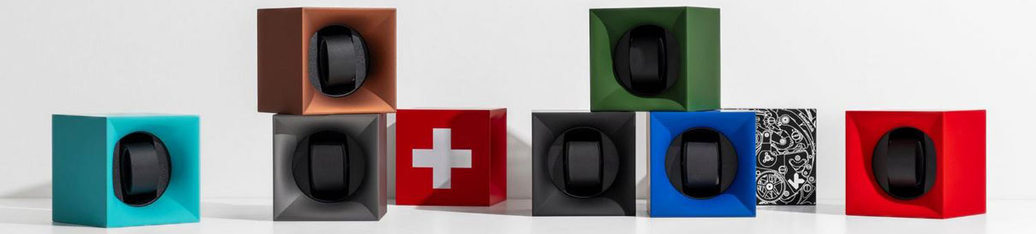 watch winder automatic watch swiss kubik rapport london